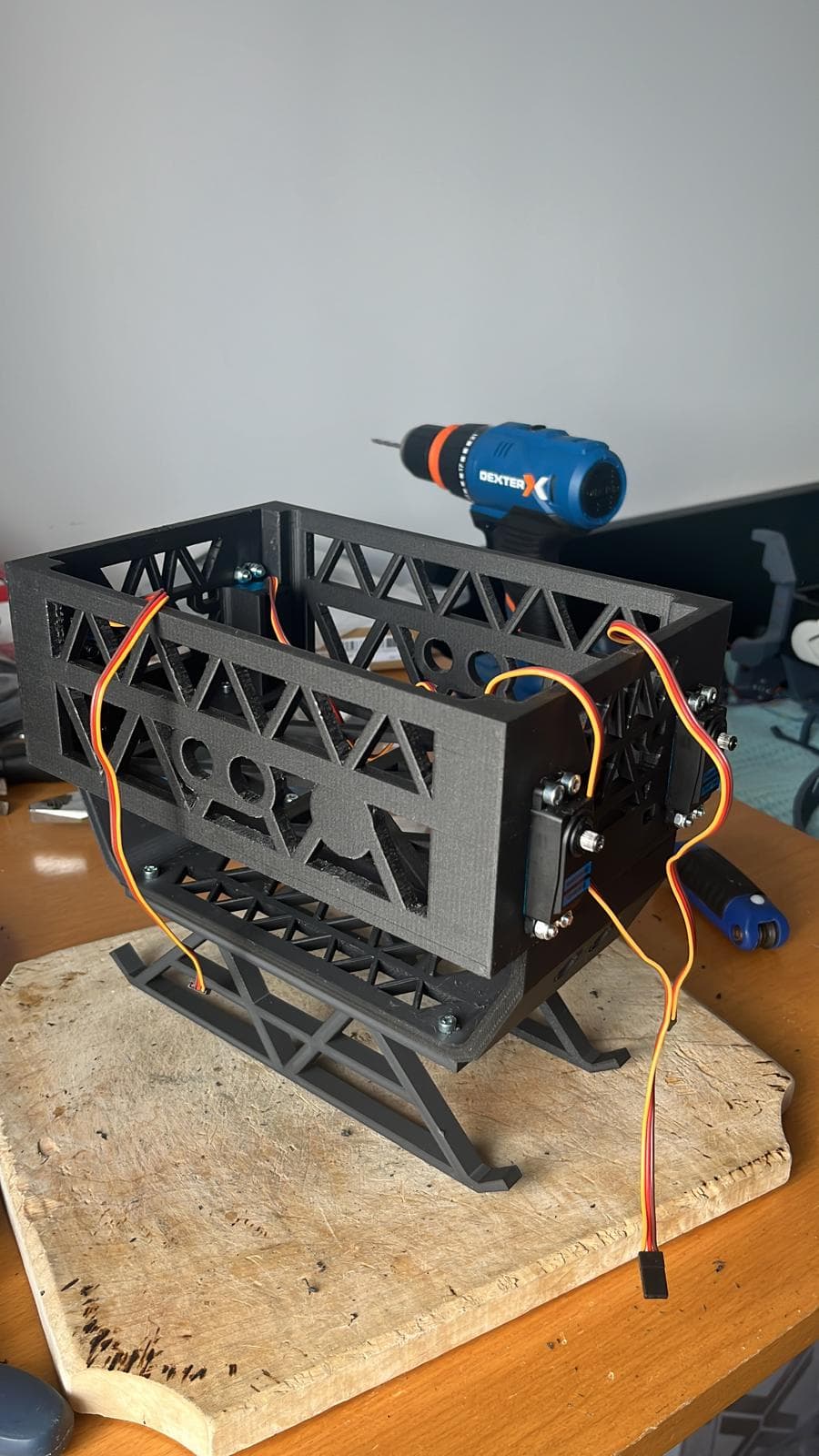 design and structure